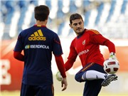 Bóng đá anh, ngoại hạng anh, lịch thi đấu euro 2012, 10 cầu thủ của ĐTQG Tây Ban Nha bất ngờ bị kiểm tra doping